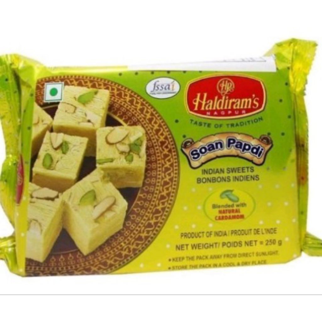 

Haldiram soan papdi 200g