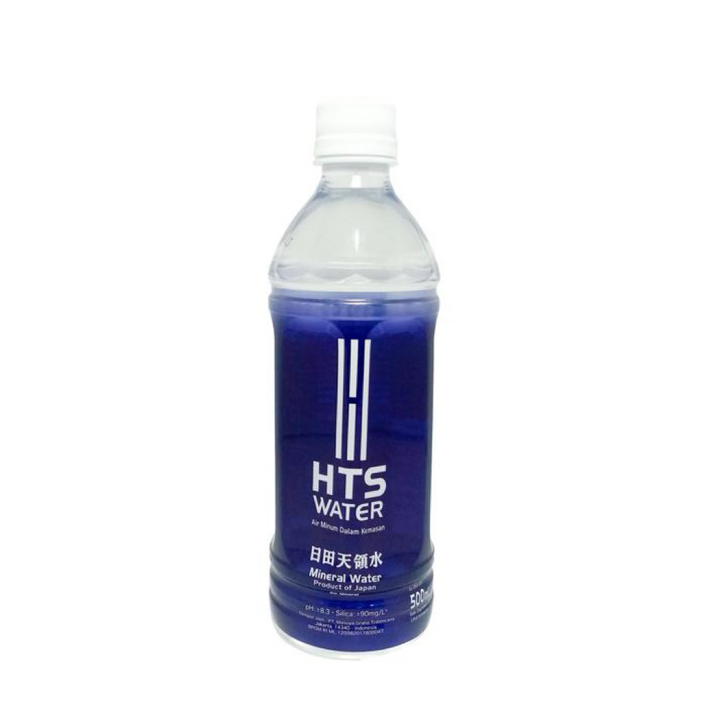 

HTS Water 500ml