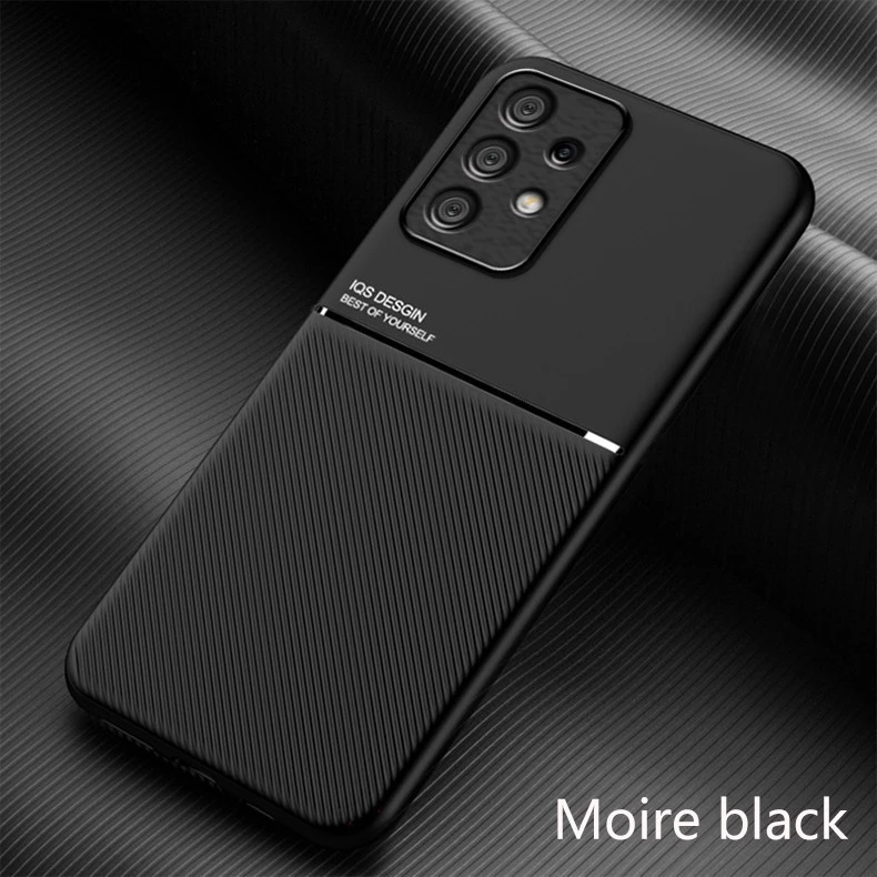 Case For Samsung A23 4G / 5G Premium Case Magnetic IQS Design