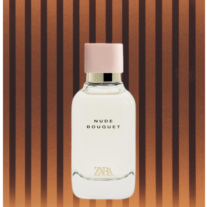 PARFUM ZARA NUDE BOUQUET EDP ORIGINAL