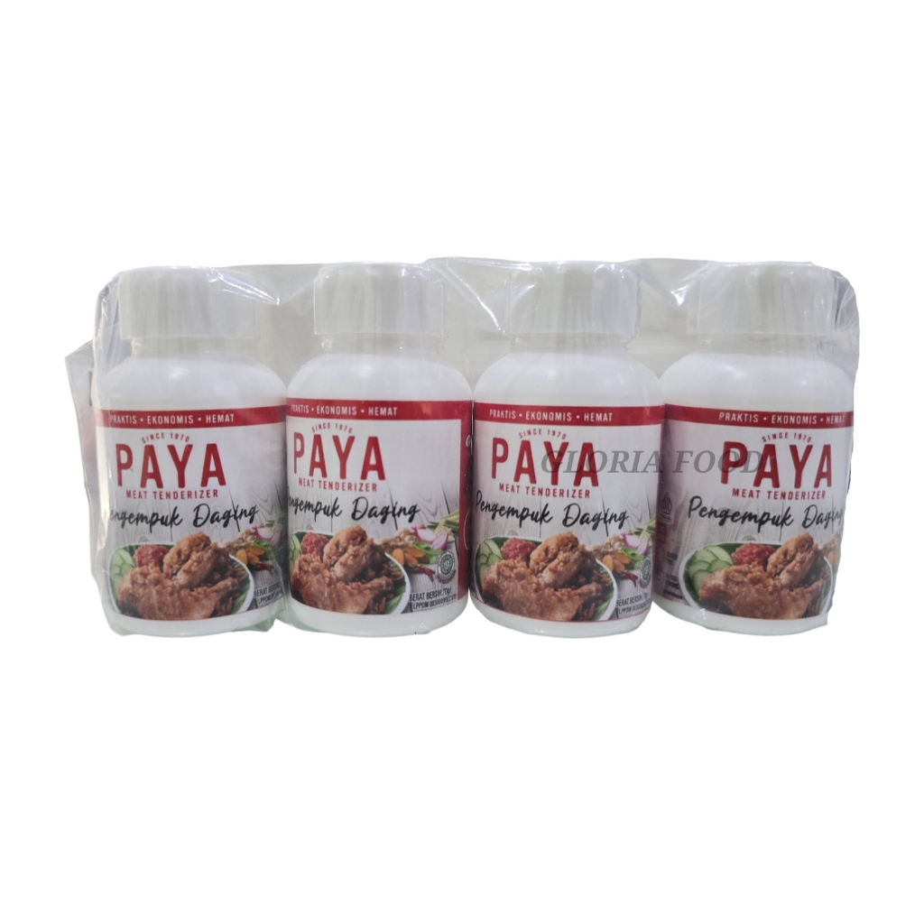 

PAYA PENGEMPUK DAGING / PAYA MEAT TENDERIZER - 70 GR