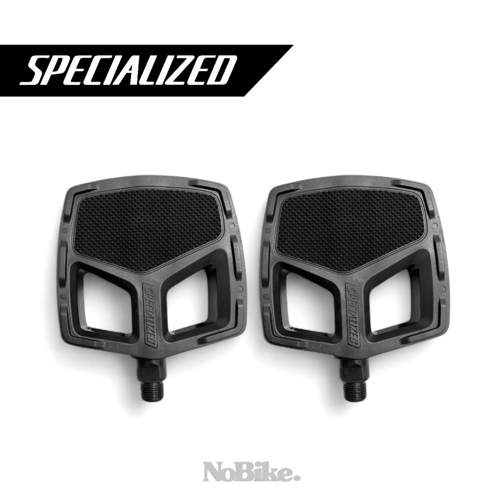 Pedal Sepeda MTB/Fixie/Lipat/BMX/Roadbike As Besar Specialized