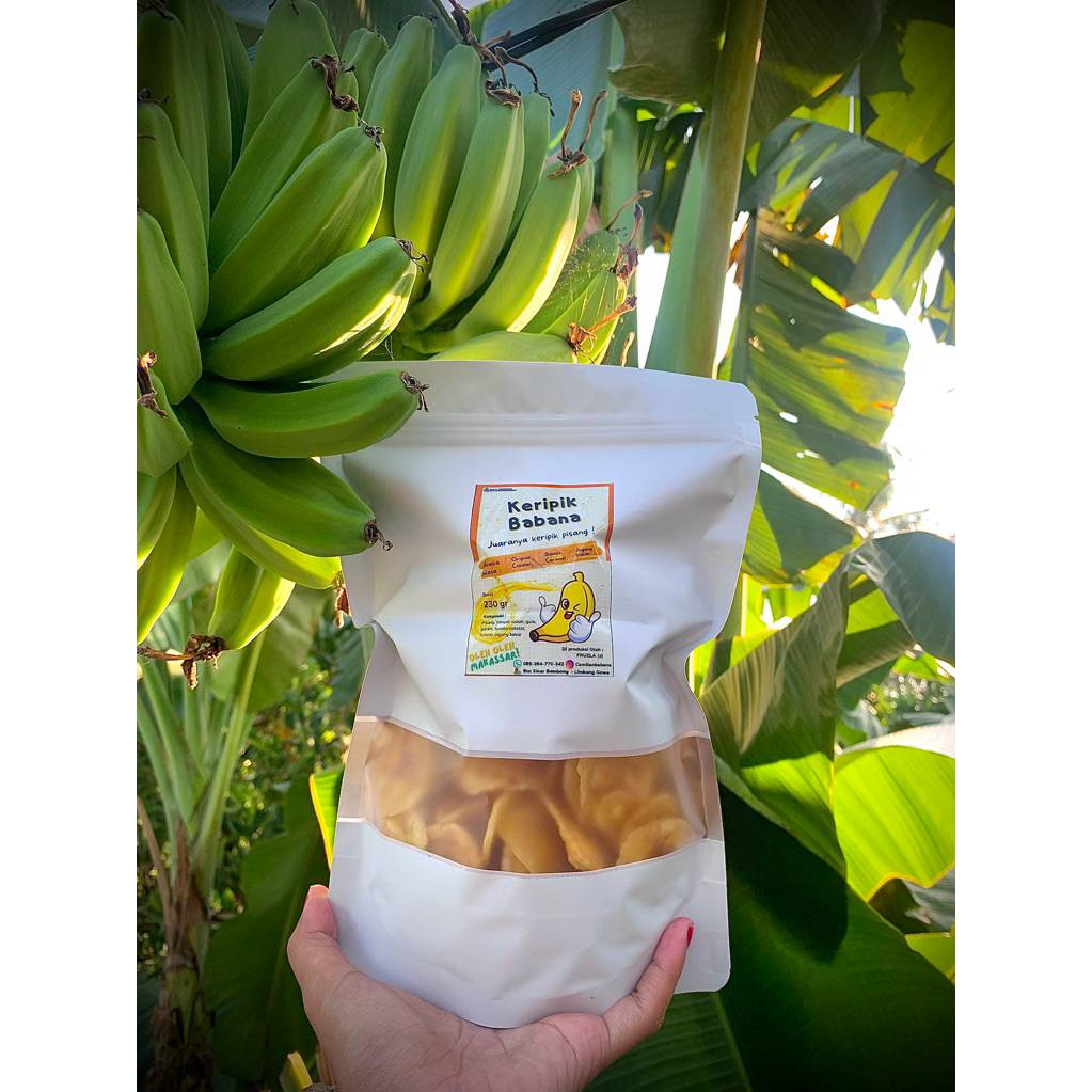 

Keripik Pisang Babana