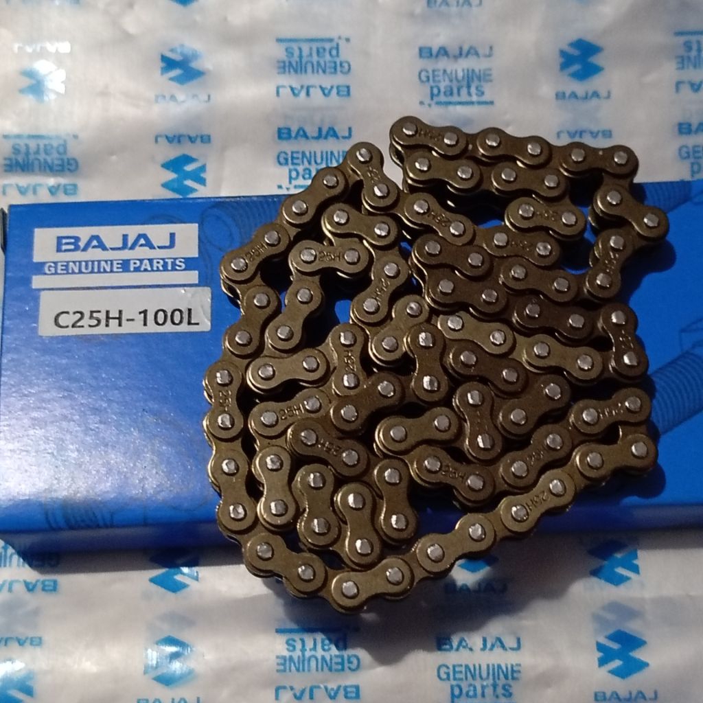 RANTAI KETENG BAJAJ PULSAR 220 BAJAJ PULSAR 220
