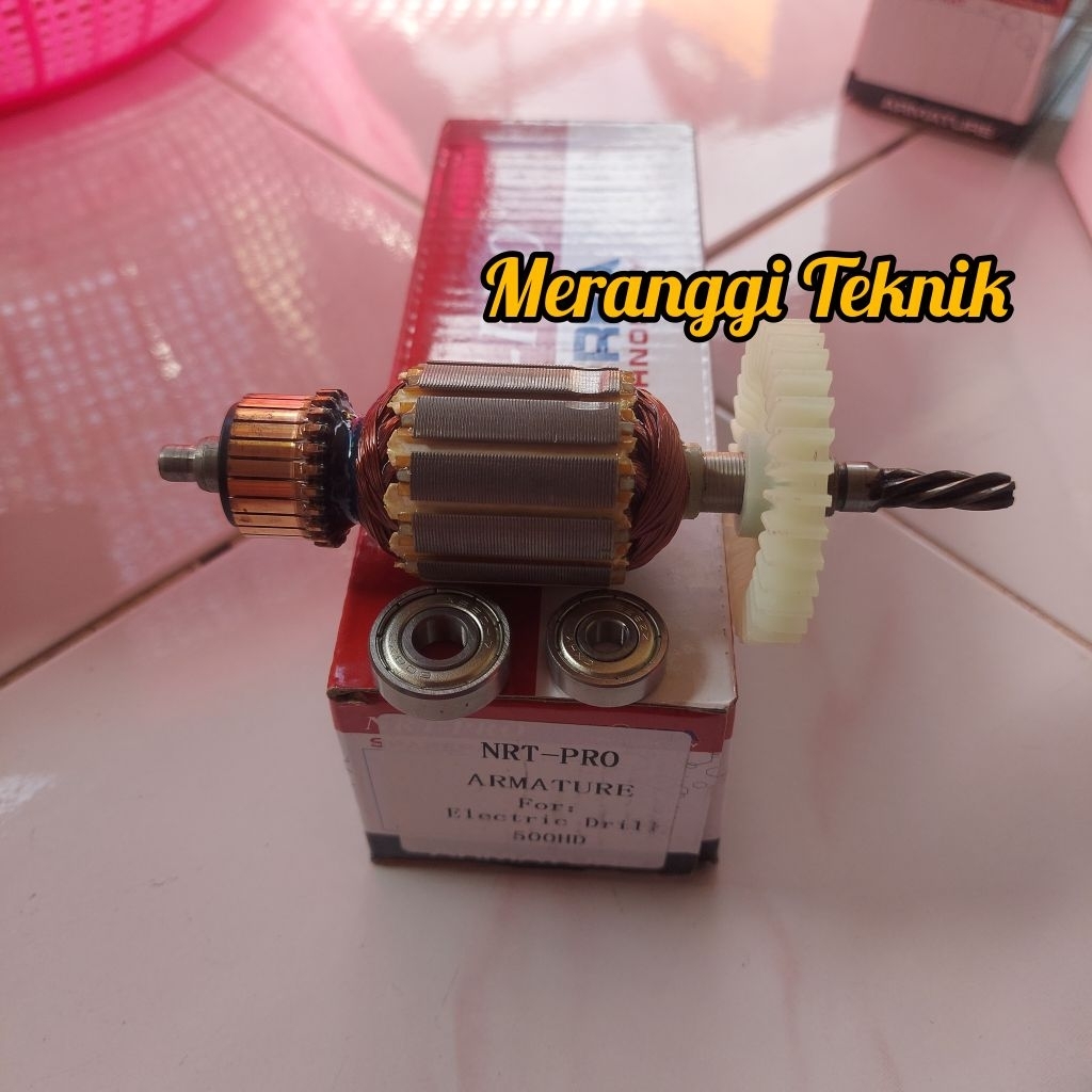 id4745 Armature angker bor 13 mm NRT Pro 500 HD