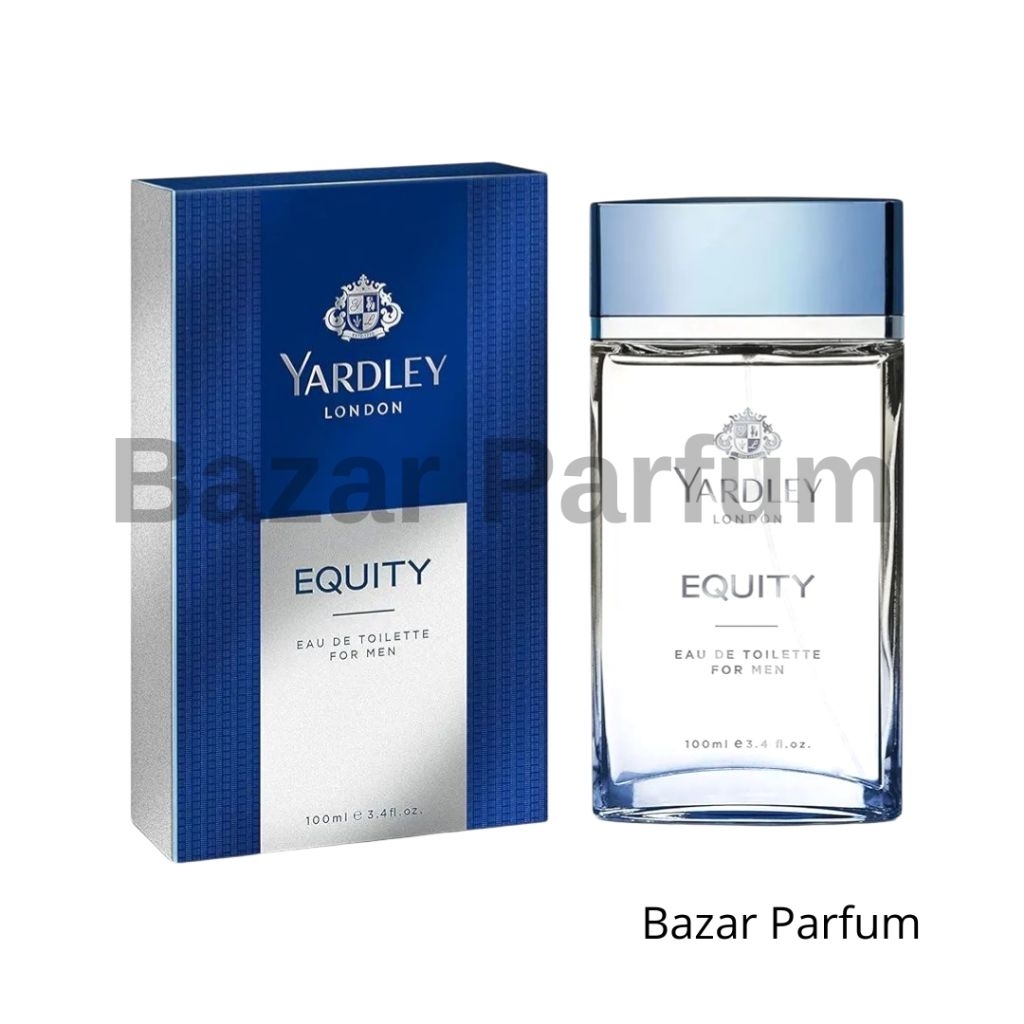 Parfum Pria Yardley Equity by Yardley London EDT for Men Original