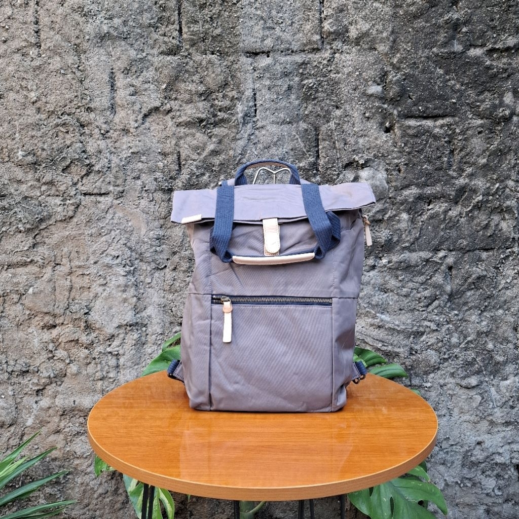 Timbuk2 Alamo Convertible Backpack Tote, Smooth Nylon