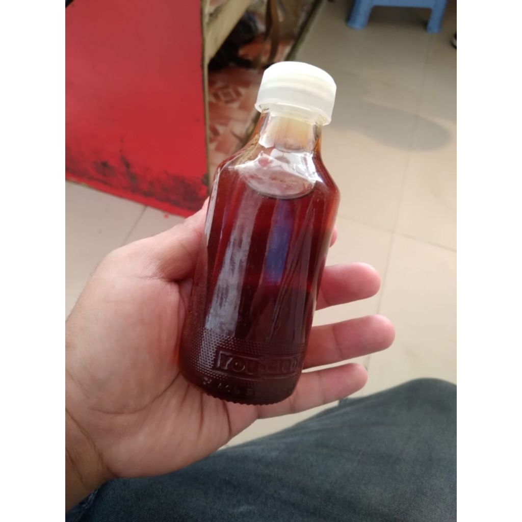 

Madu Apis Dorsata Kemasan 150ml Asli