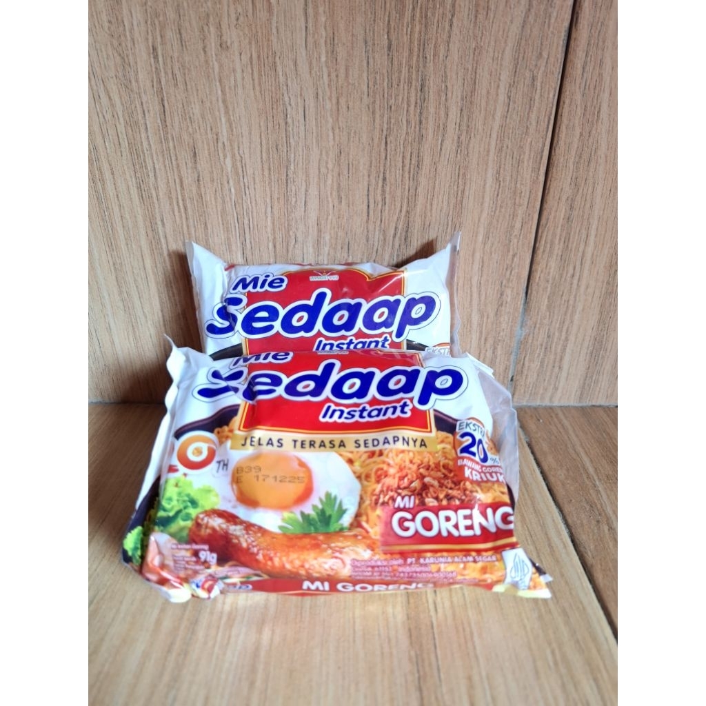 

Mie Sedap Goreng Original