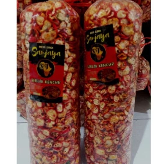 

Seblak Kencur "SANJAYA