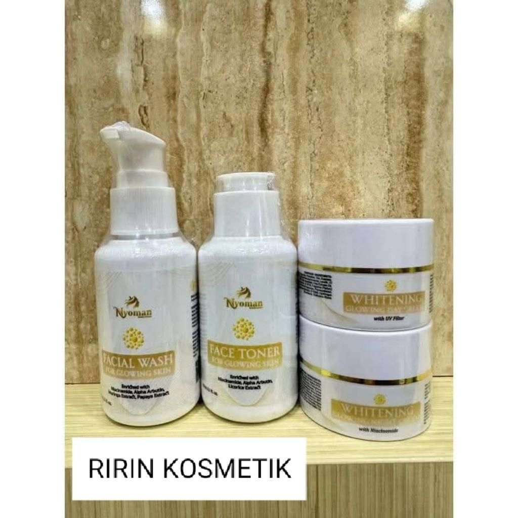 [Termurah] PAKET HEMAT NYOMAN SKINCARE