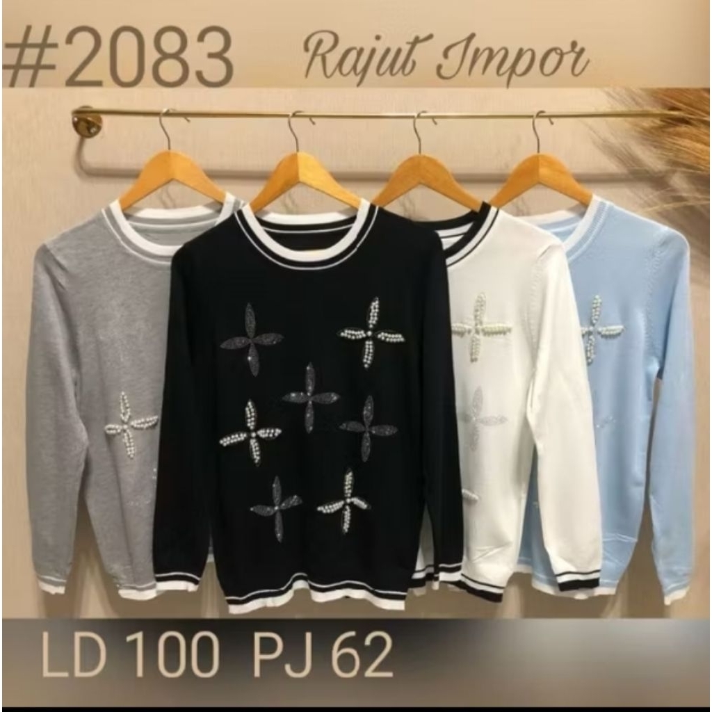 Atasan Rajut LD 110