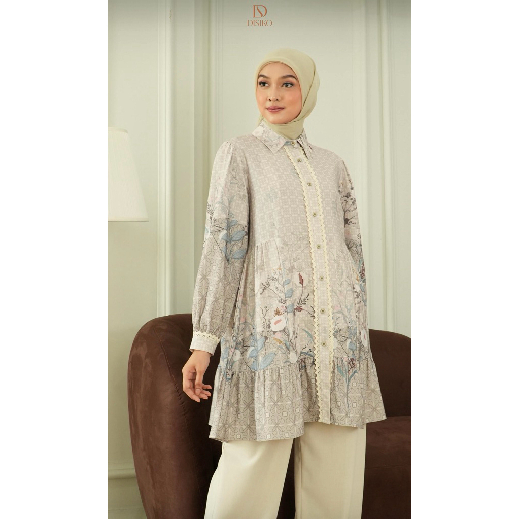 Alesha Tunik by Disiko Exclusive
