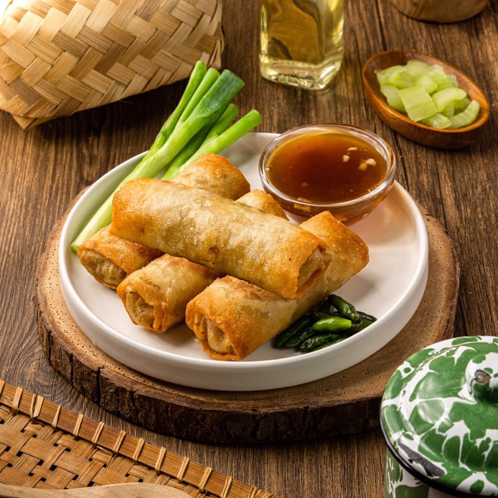 

LUMPIA Premium Khas Semarang (Cocok untuk oleh-oleh)