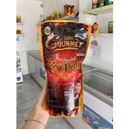 

Saus Gourmet 1kg Extra Pedas