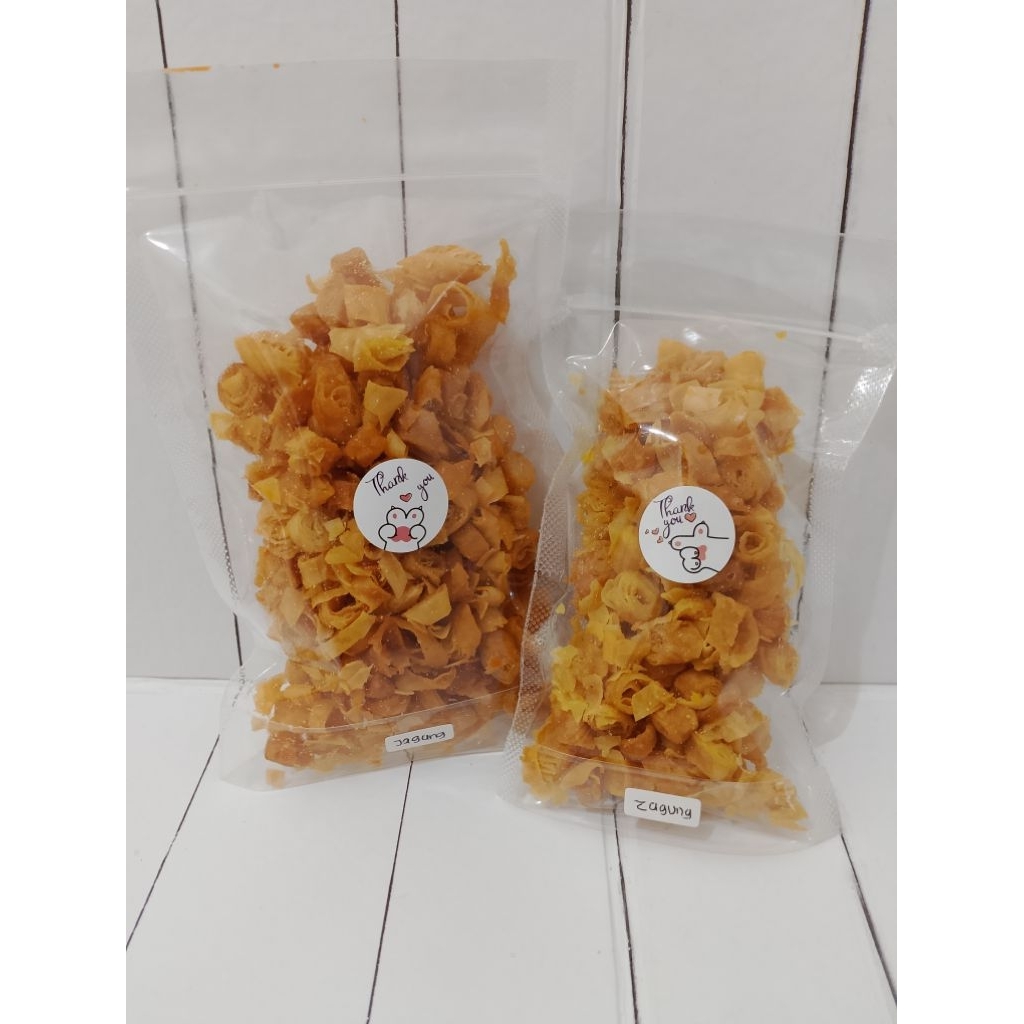 

Kulit Lumpia Krispi 100gr