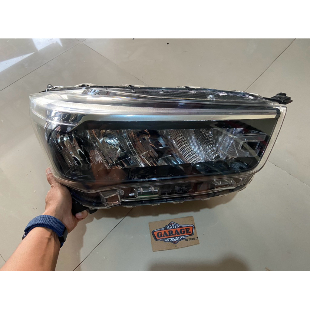 Headlamp Toyota Raize Headlamp Daihatsu Rocky Original