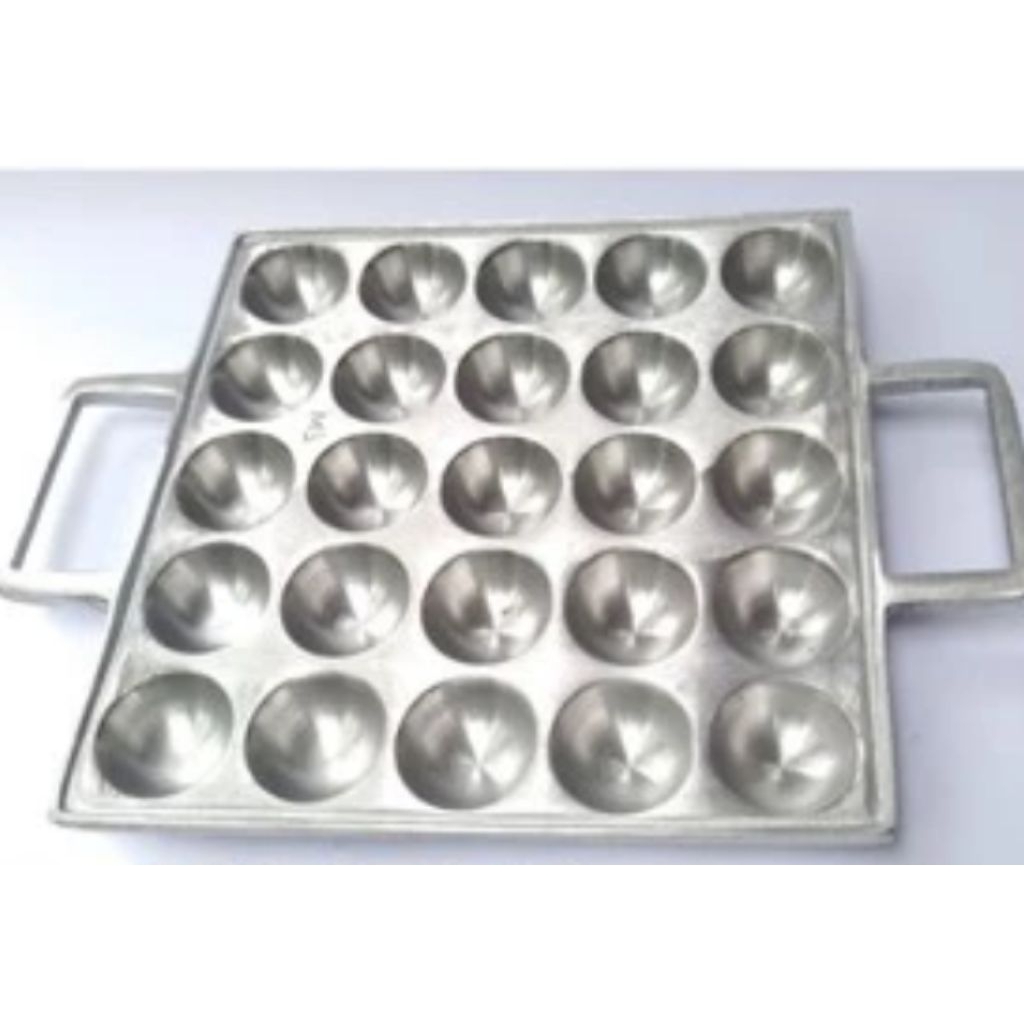 Cetakan Takoyaki / Cetakan Tebal / Cetakan Cilor / Cetakan Kue cubit