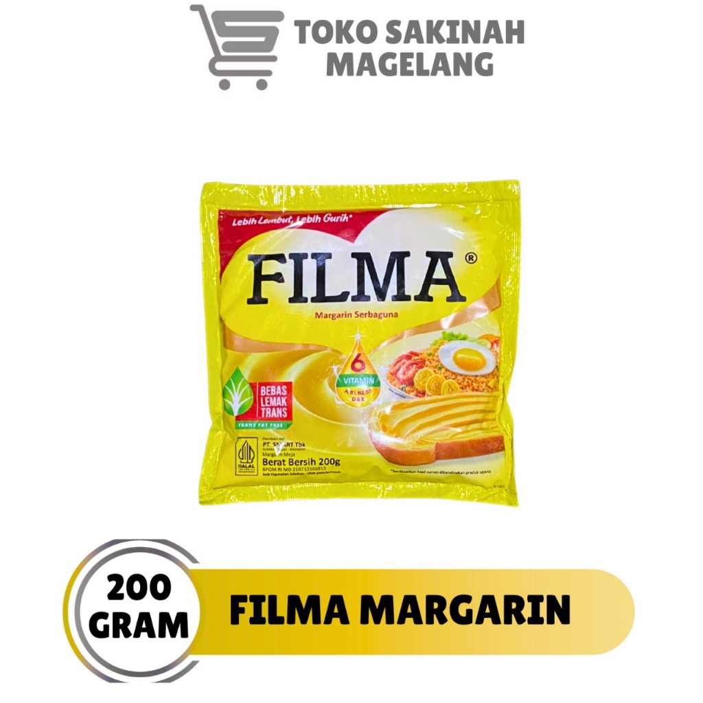 

margarine filma 200gr