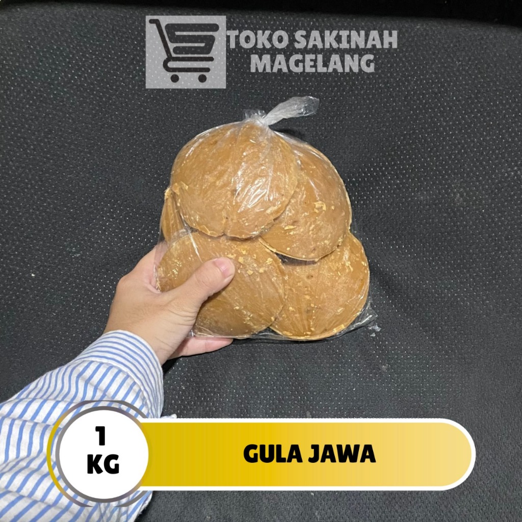 

gula jawa 1kg