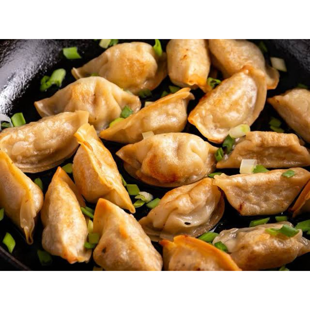 

Gyoza Goreng