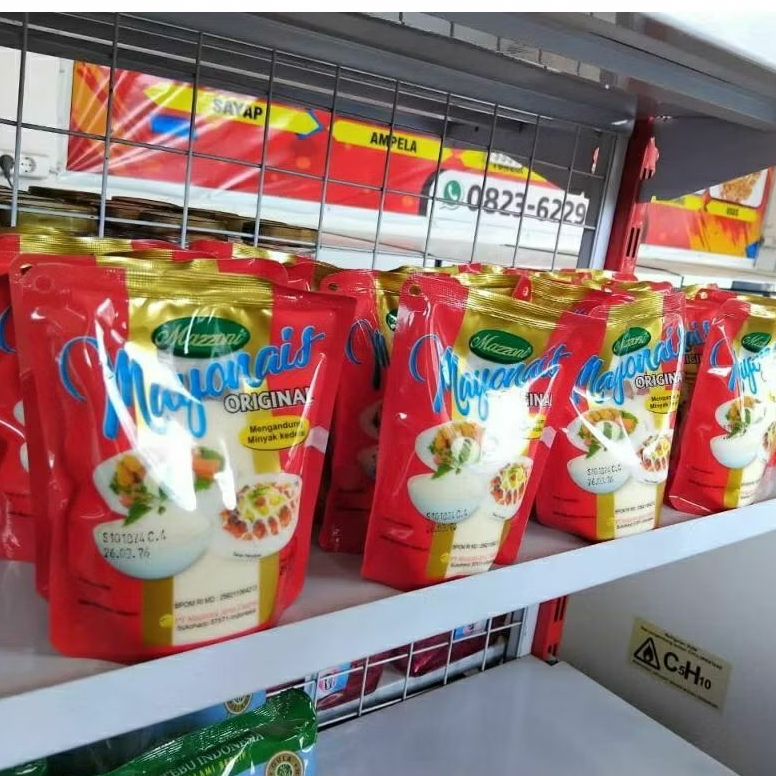 

Mazzoni mayones 250gr / mayones Mazzoni original