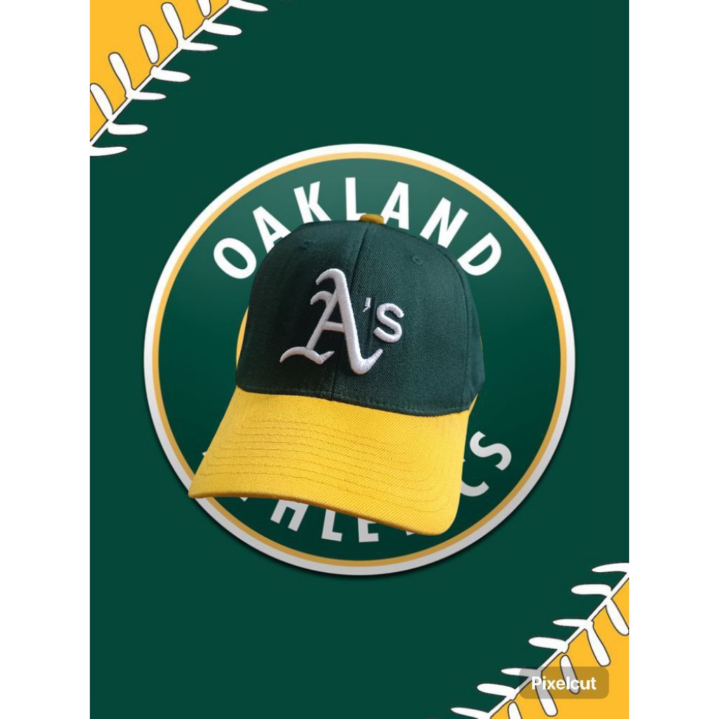 CAP MLB OAKLAND ATHLETICS