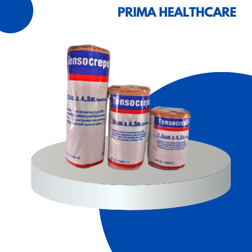 Tensocrepe BSN Medical Perban Elastis 3 ' 4 ' 6 Inch Elastic Bandage Pembalut Patah Tulang