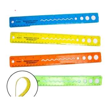 

Penggaris Lentur JW-9930 - 30cm Terbaik