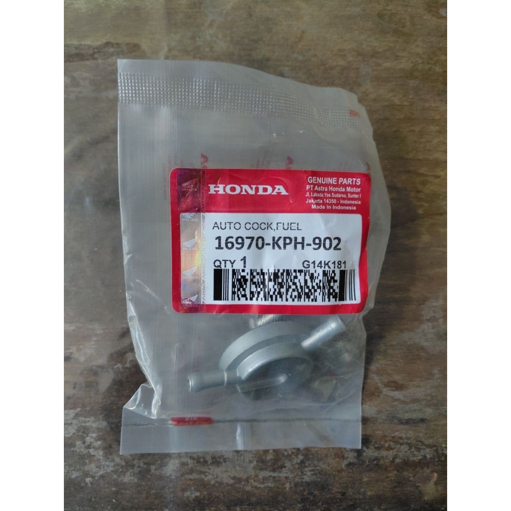 Kran Bensin Karisma 16970-KPH-902