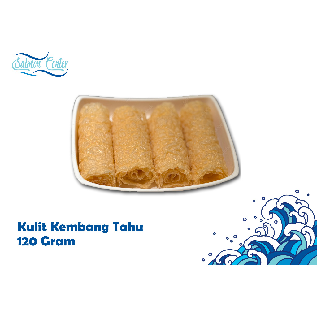 

Kulit Kembang Tahu / Ring Roll Fried Shabu-Shabu Hotpot Steamboat