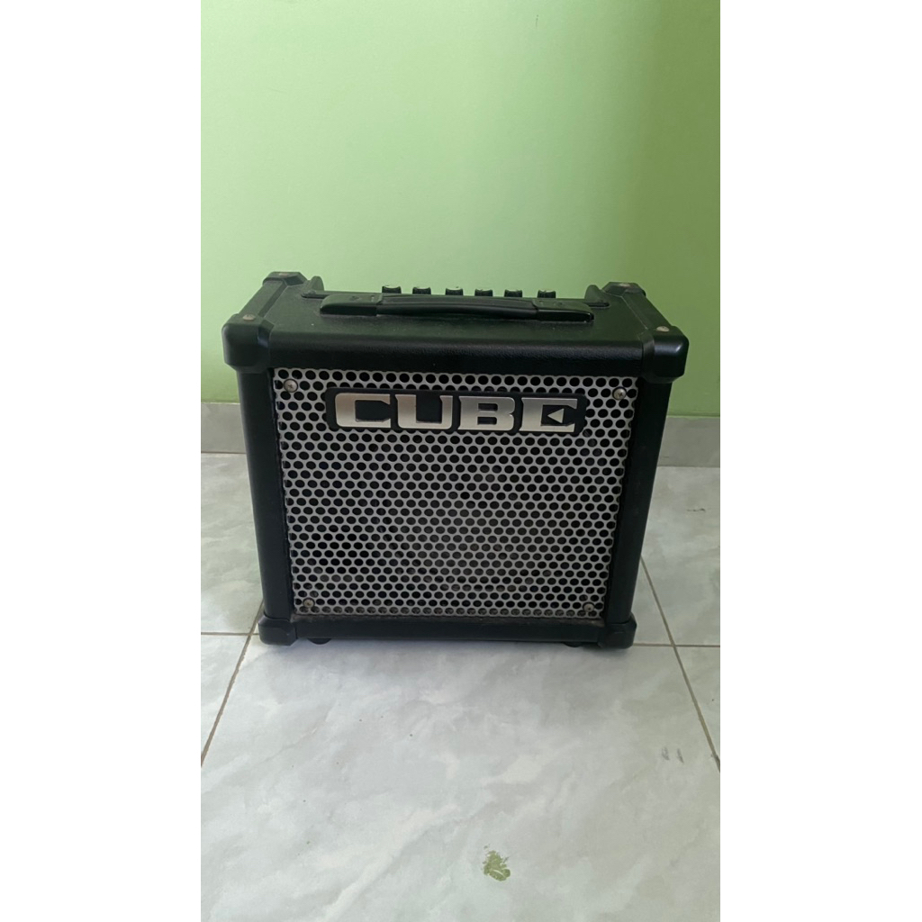 Roland Cube 10gx second