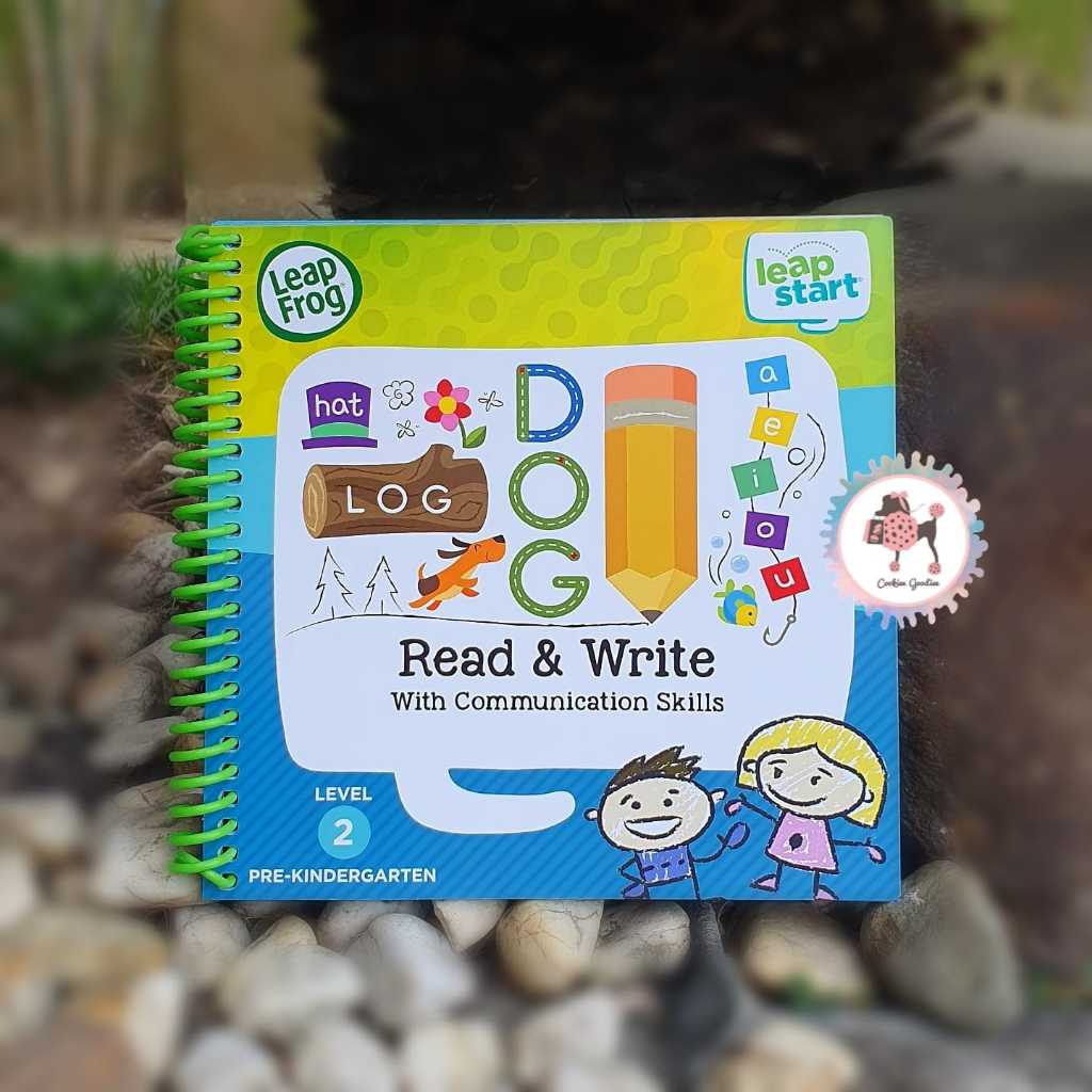 LeapFrog LeapStart Read & Write with Communication skills