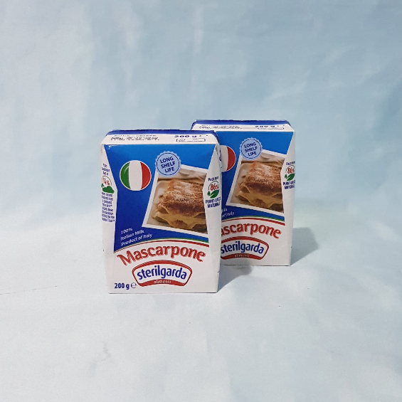 

Sterilgarda Mascarpone 200ml