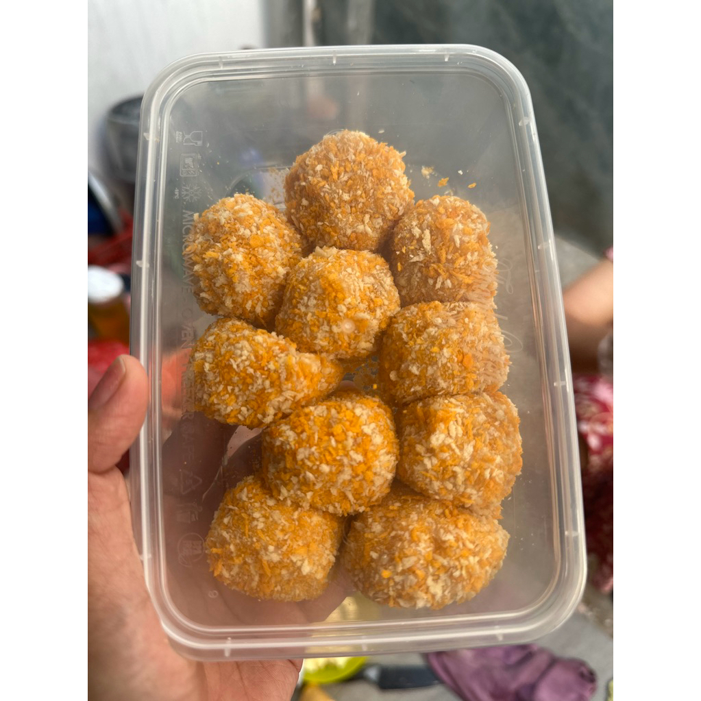 

Bolla Ayam Mozarella