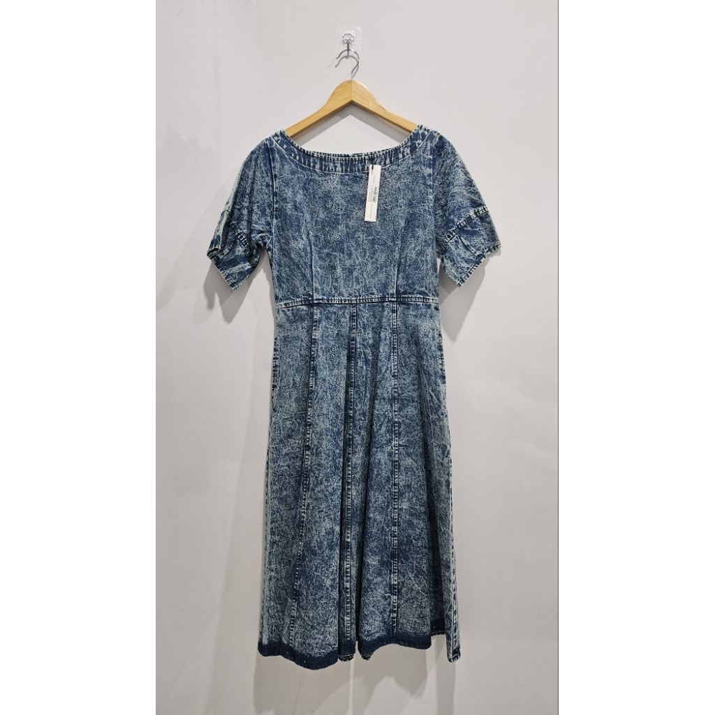 Maven Bellatrix Denim Dress