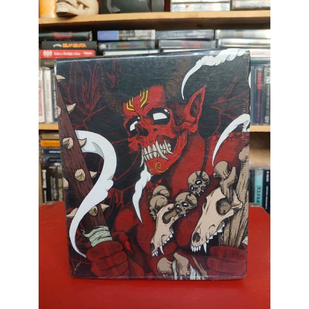 Boxset SERINGAI - Seperti Api