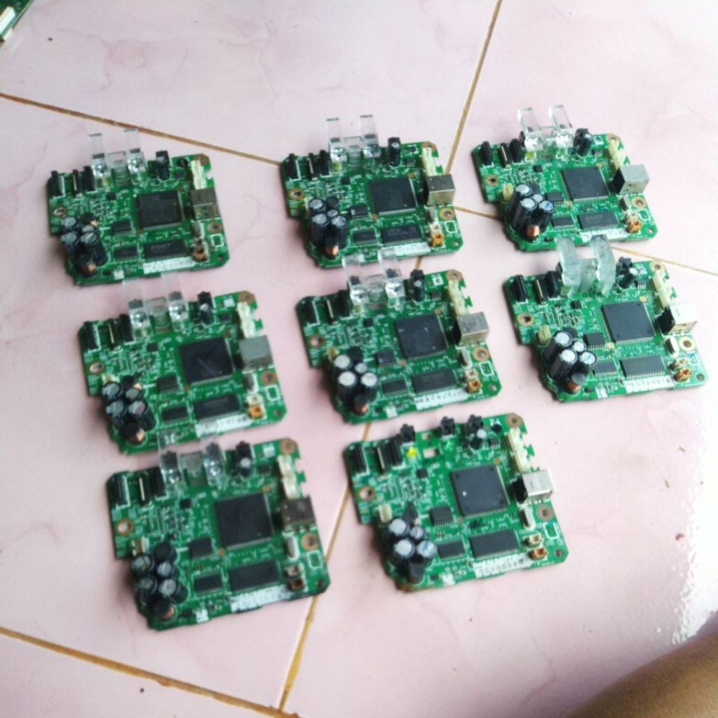 maindboard printer canon 2770 bekas