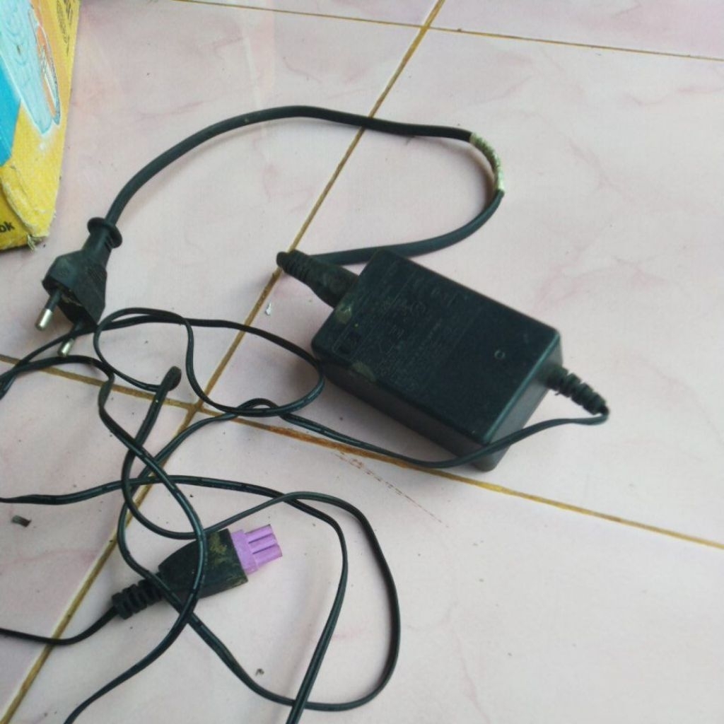 adaptor printer hp deksjet 1050 bekas normal