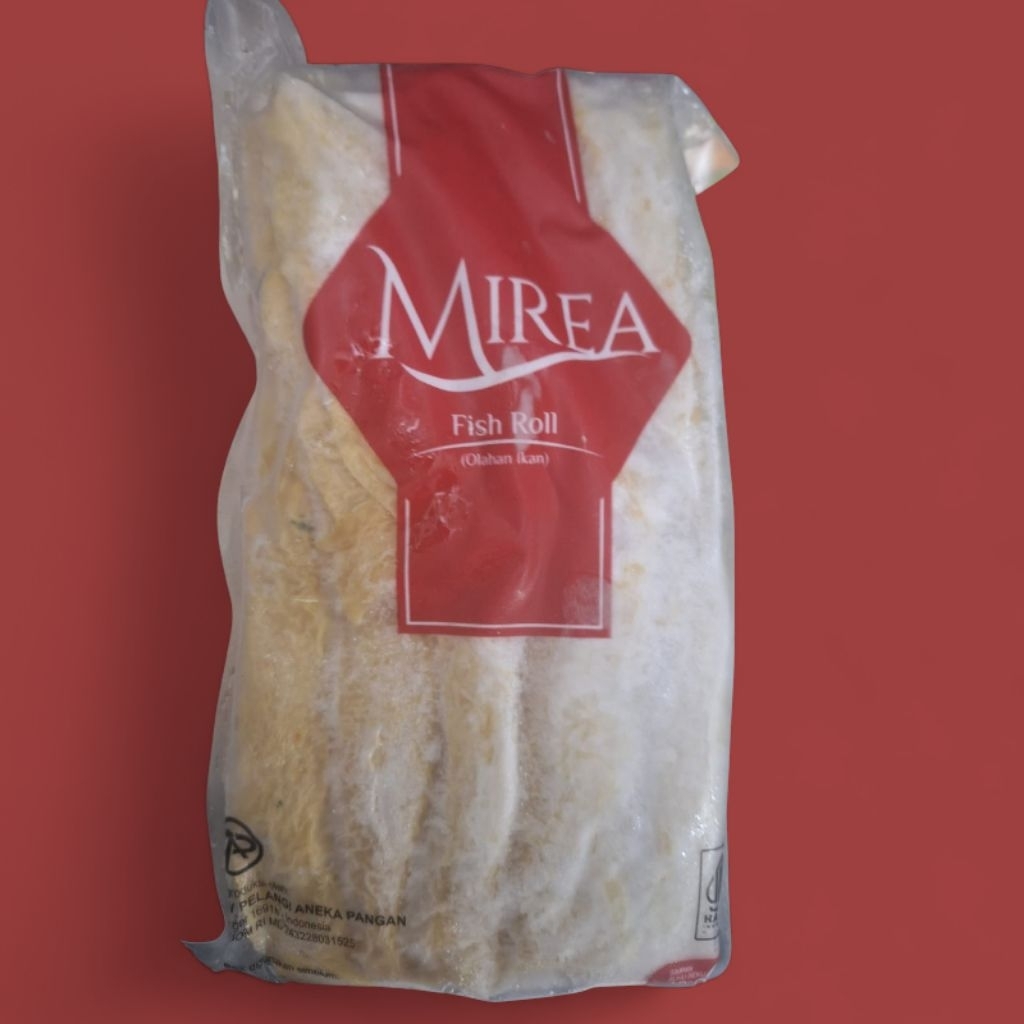 

Mirea Fishroll 500gram