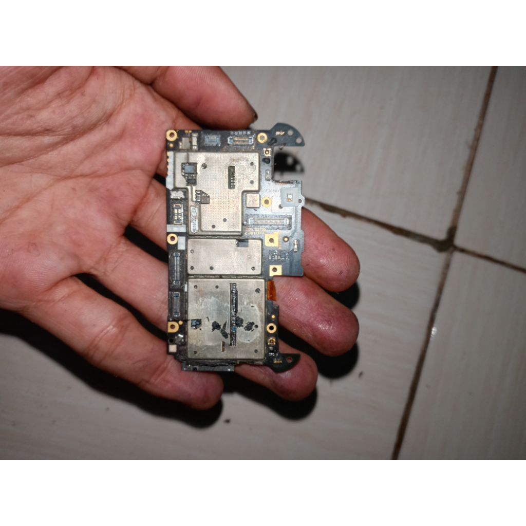 MESIN VIVO V5 NORMAL