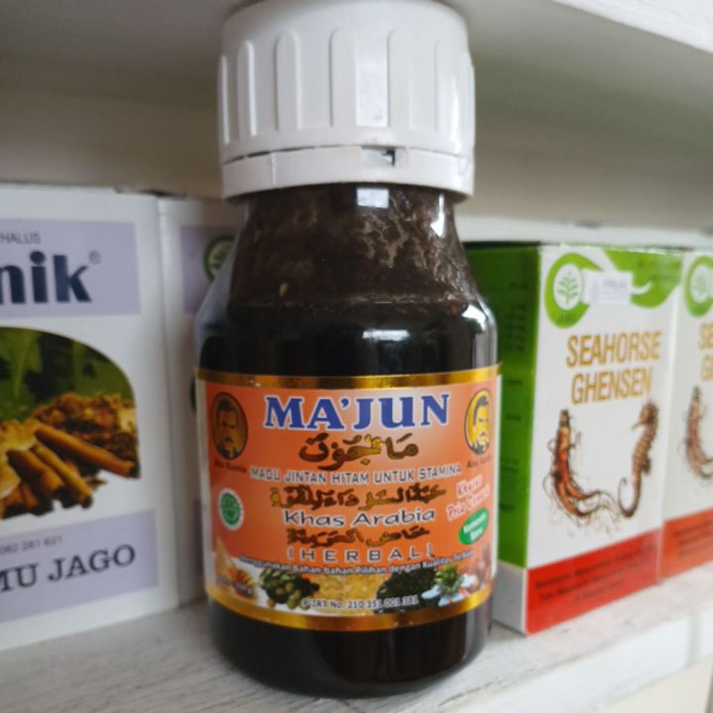 

MA'JUN HERBAL