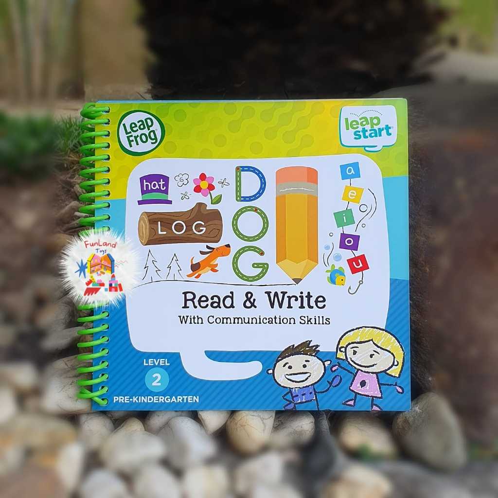 LeapFrog LeapStart Read & Write with Communication skills