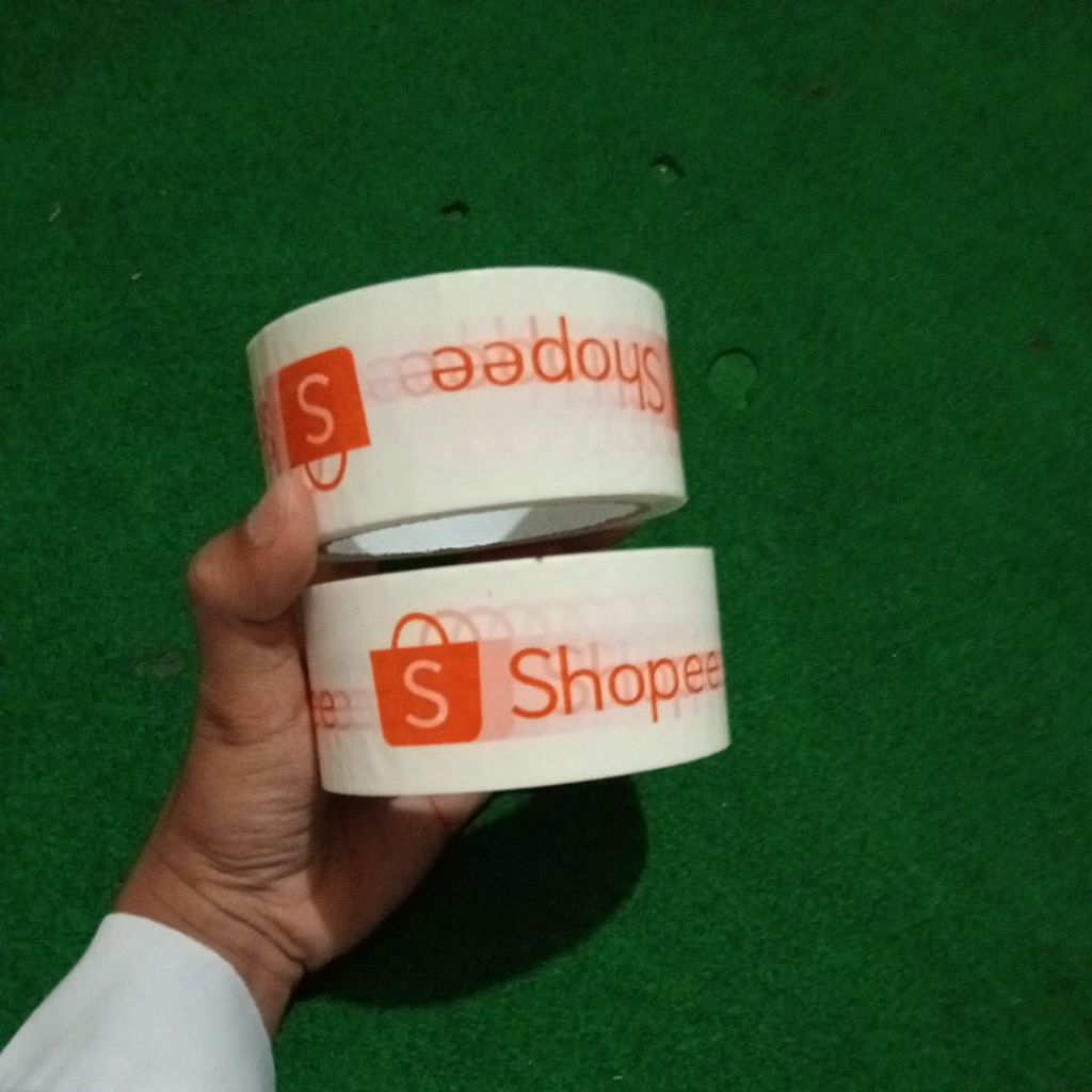 

Lakban shoppe lengket banget mantap pol 020