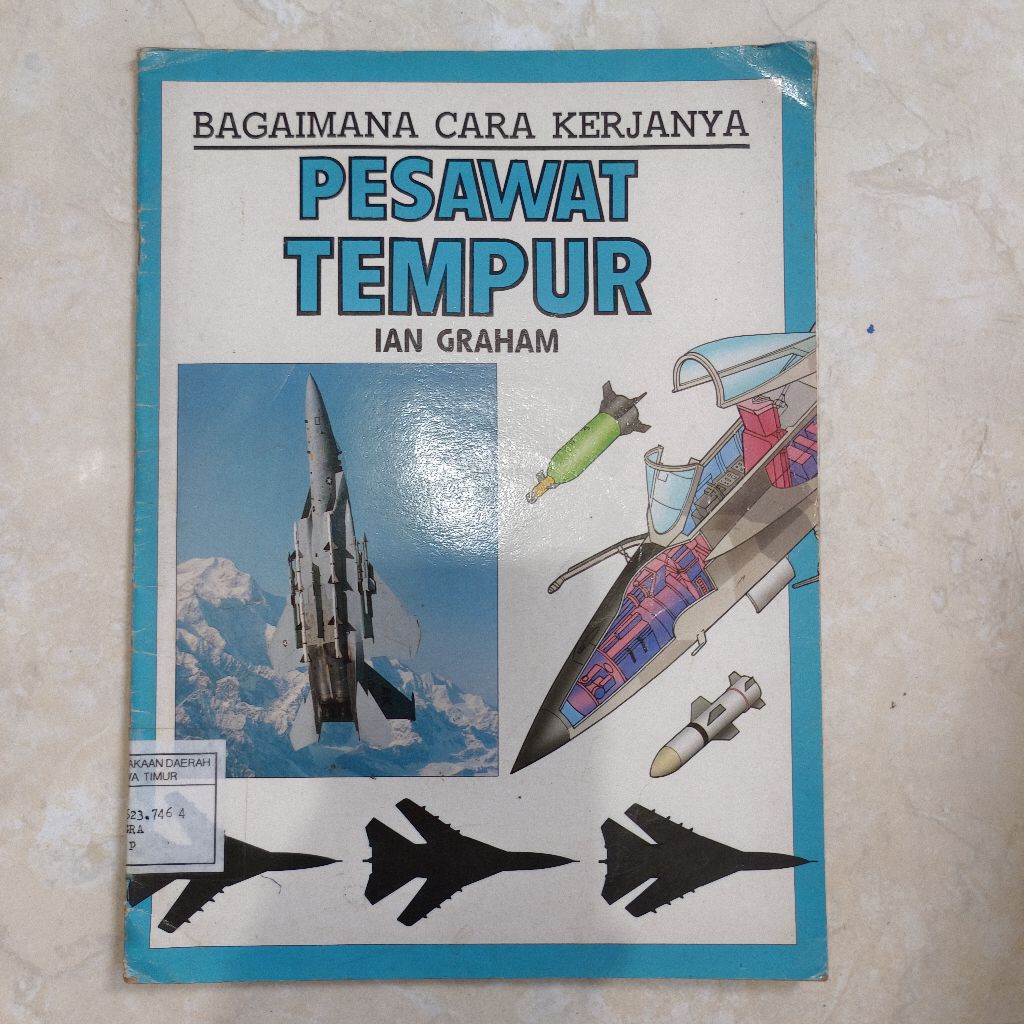 Ensiklopedia Anak Tema Transportasi