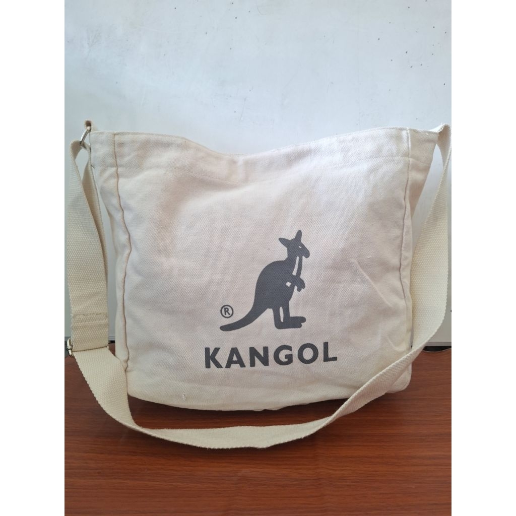 Tas Sling Kanguru Preloved