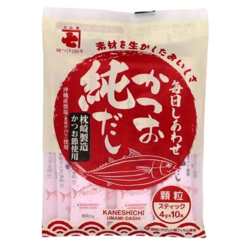 

Kaneshichi Katsuo Dashi Seasoning