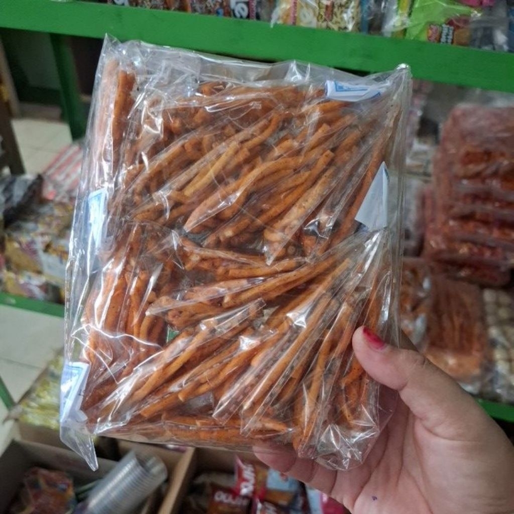

snack pedes dapat 2 bisa mix