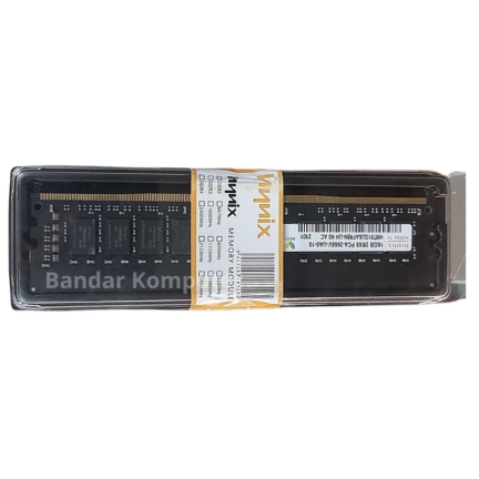 RAM HYNIX DDR4/DDR3 8GB