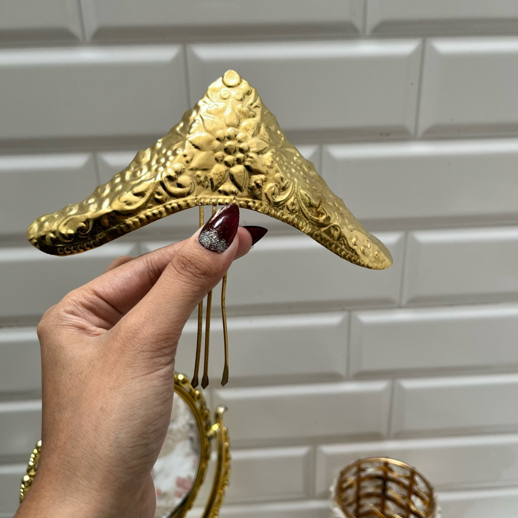 ❤️ treea store ❤️ Aksesoris jawa adat Sariayu Tusuk gunungan/ Tusuk Sari ayu anak Sariayu Anak Akses